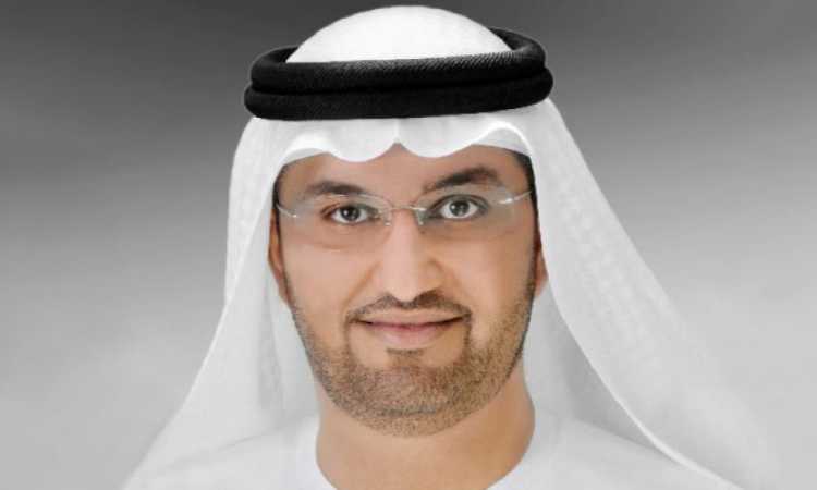 وزير الدولة الإماراتى للإعلام