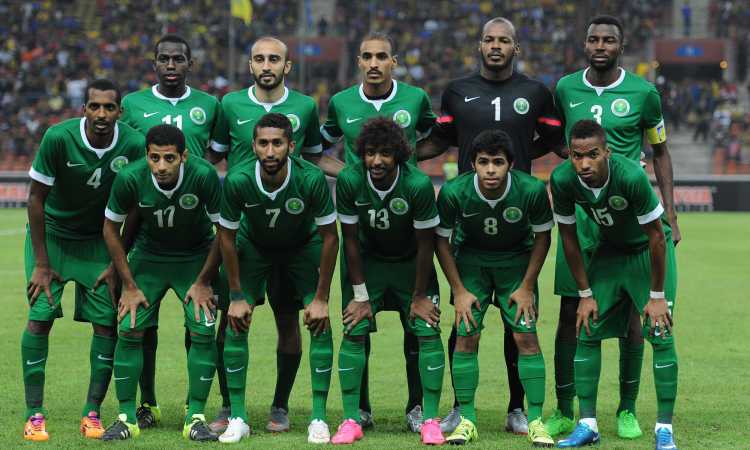 منتخب السعودية