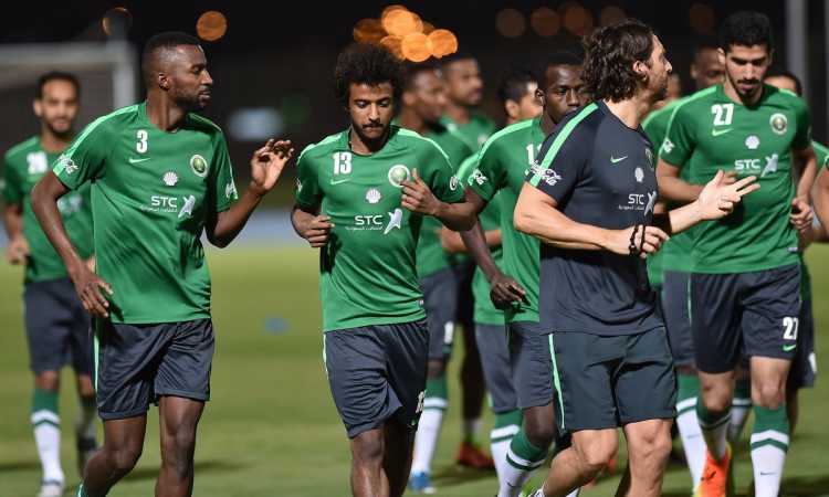 منتخب السعودية