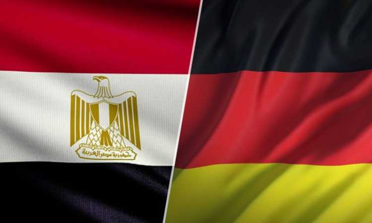 مصر- المانيا