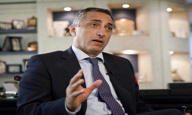 طارق عامر
