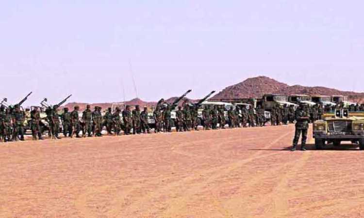 البوليساريو