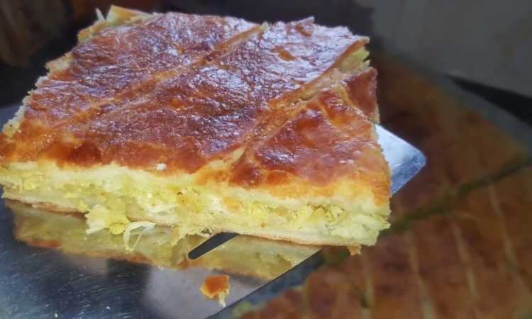 طريقة عمل البسطيلة الكذابة