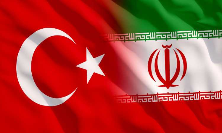 إيران وتركيا