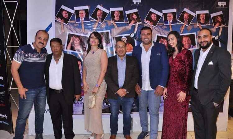 فريق عمل فيلم آسفين يا باشا