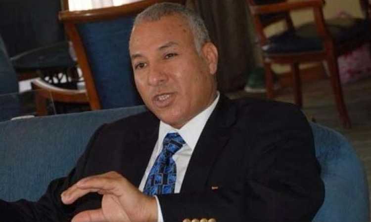 محمود الأسيوطى، رئيس نادى الأسيوطى