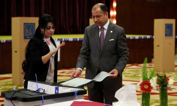 الانتخابات العراقية