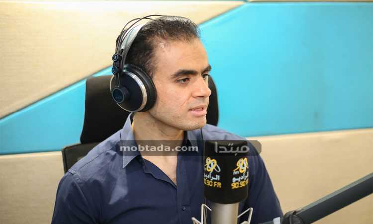خبير تغذية كريم جمال
