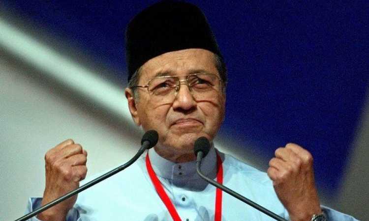 مهاتير محمد