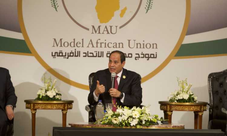 السيسى 