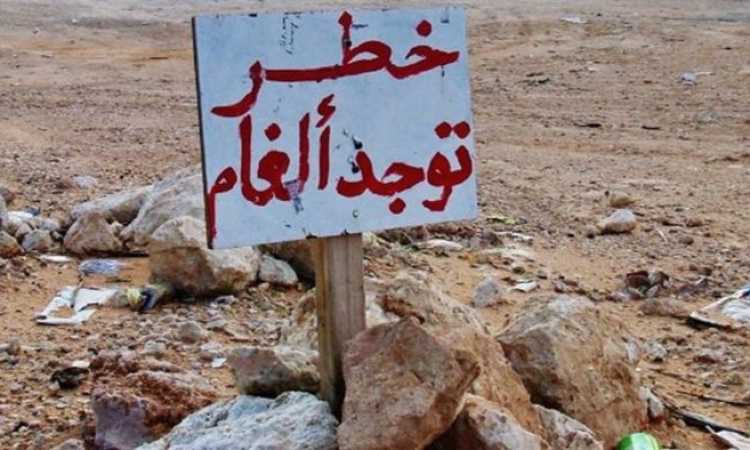 منطقة الغام