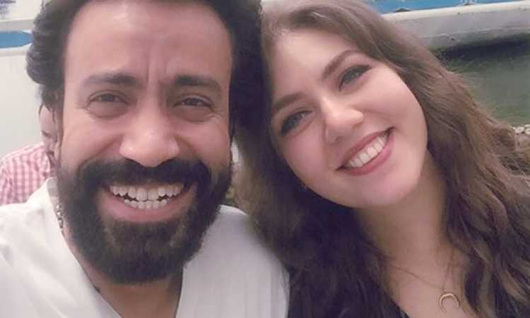سامح حسين ورحمة حسن