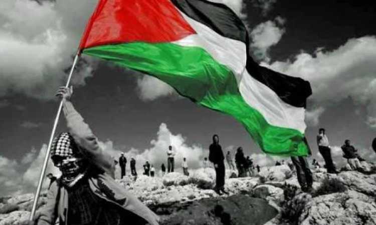 علم فلسطين