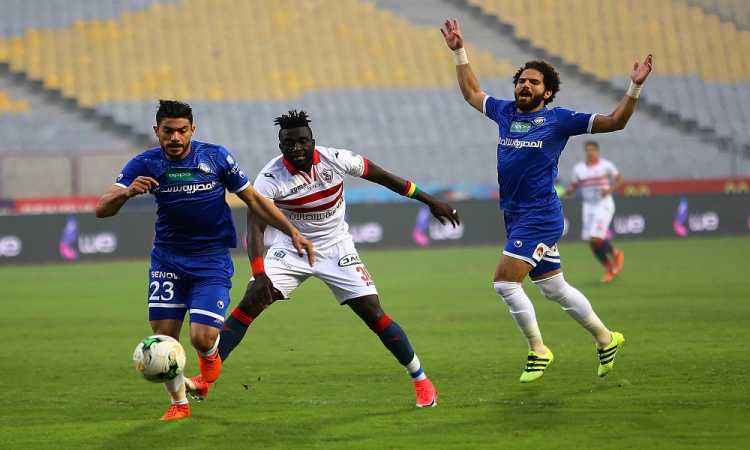 الزمالك وسموحة