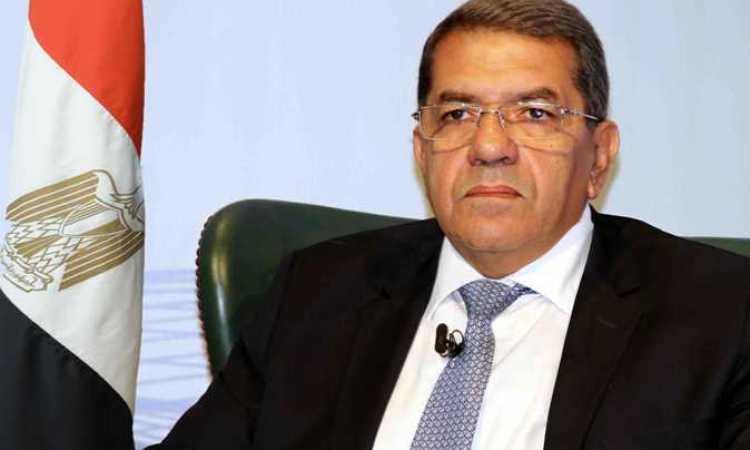 وزير المالية