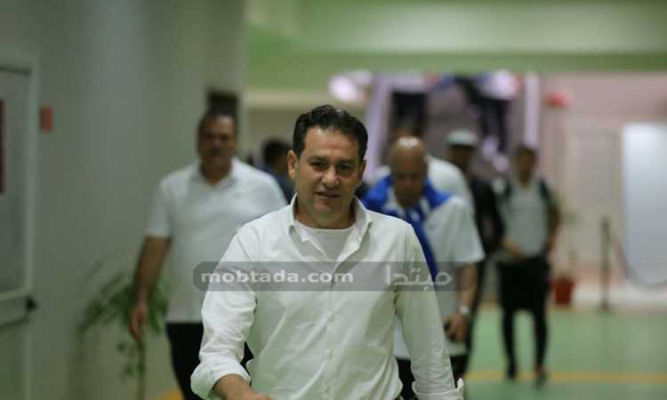 مدرب الزمالك