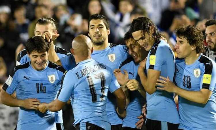 منتخب أوروجواى