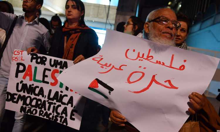 مظاهرات البرازيل