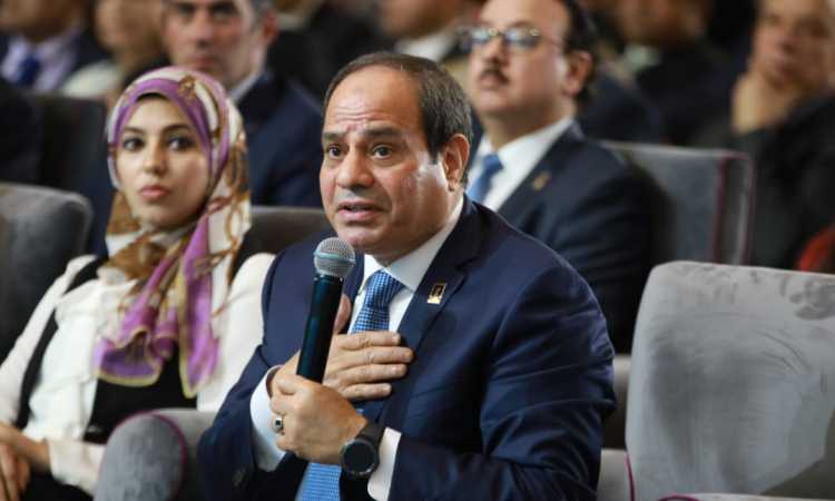 السيسى