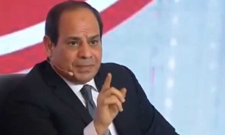 السيسى
