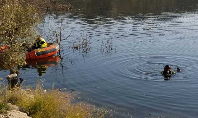 انتشال غريق - أرشيفية