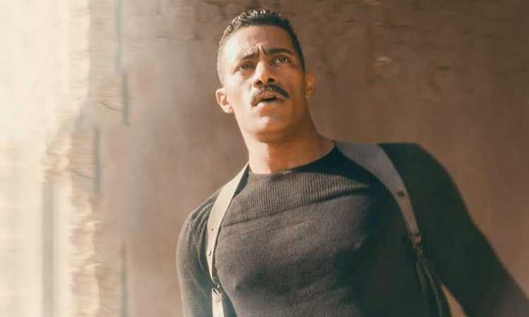 محمد رمضان