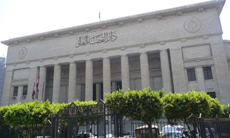 دار القضاء العالى