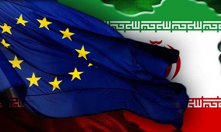 إيران وأوروبا