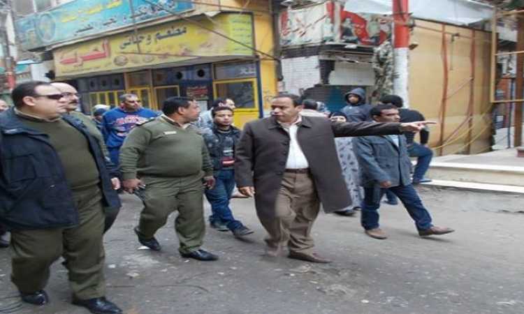 مباحث التموين - صورة أرشيفية