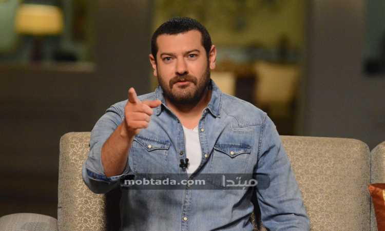 عمرو يوسف 