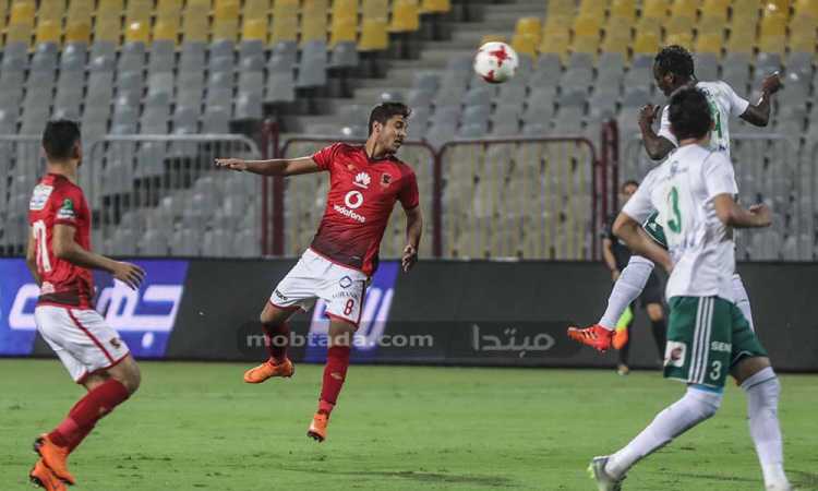 الأهلى والمصرى