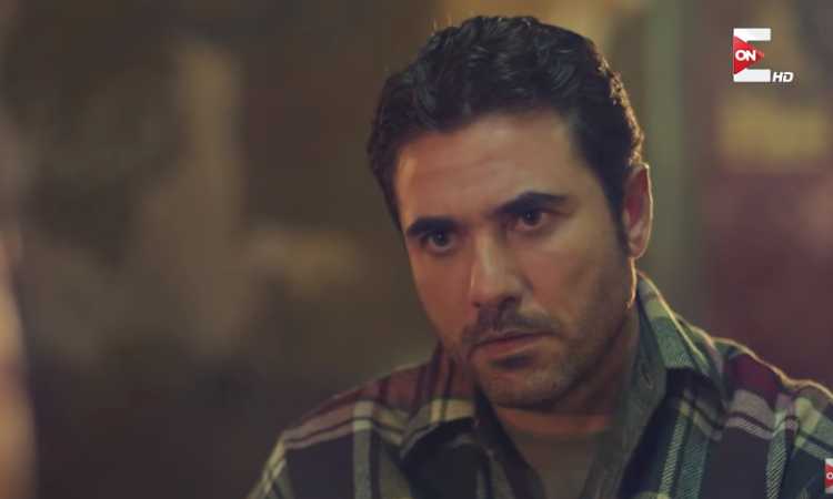 أحمد عز فى مسلسل أبو عمر المصرى