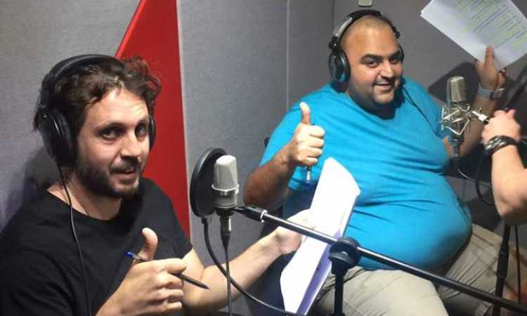 هشام ماجد وشيكو