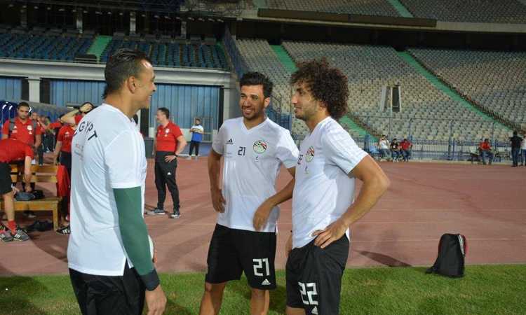 منتخب مصر