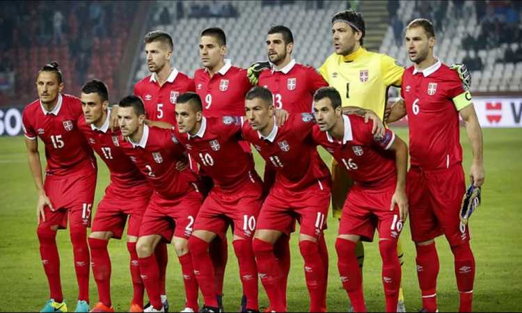 منتخب صربيا
