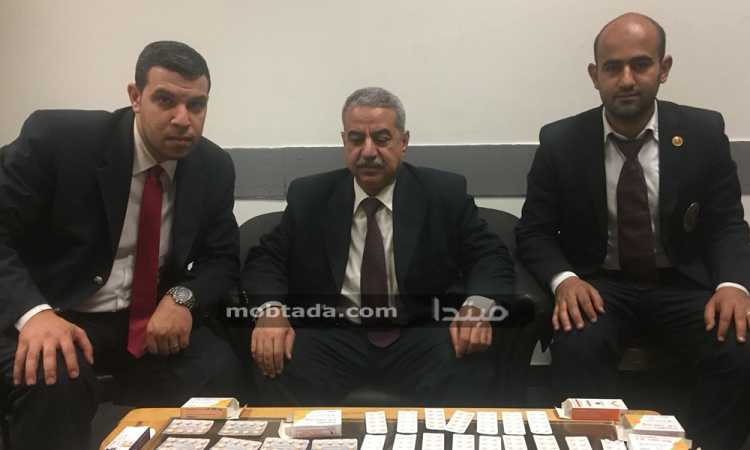 قيادات الجمارك