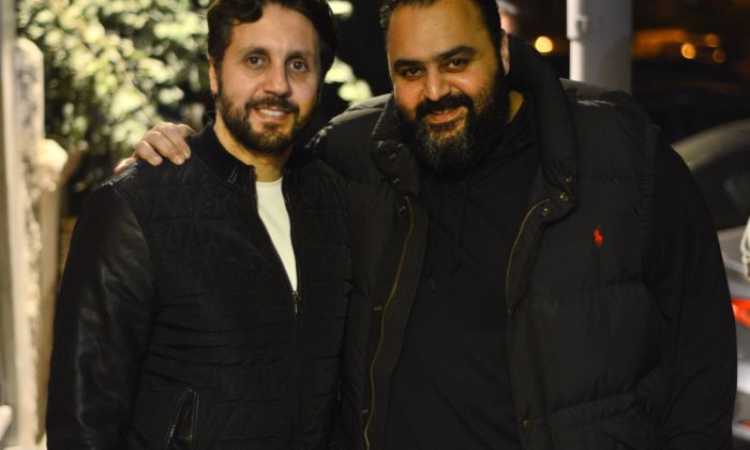 هشام ماجد وشيكو