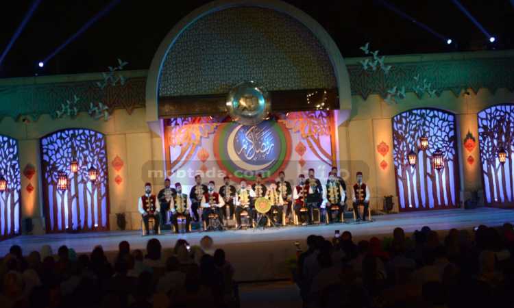 فرقة الرضوان للإنشاد