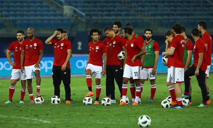 منتخب مصر 