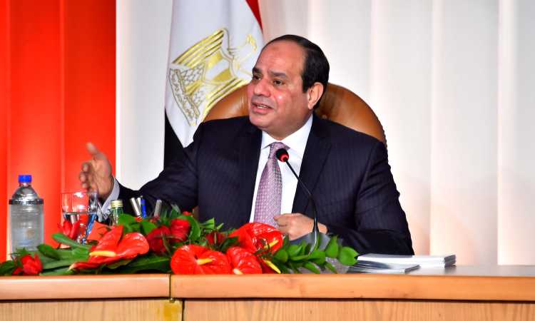 السيسى 
