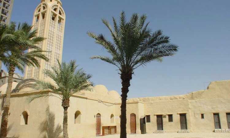 دير الأنبا صموئيل