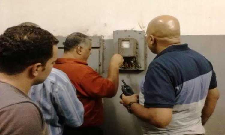 مباحث كهرباء- أرشيفية 