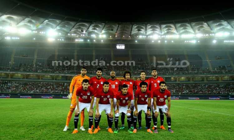 منتخب مصر