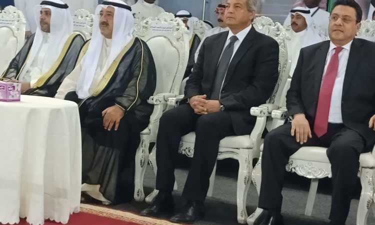 وزير الرياضة