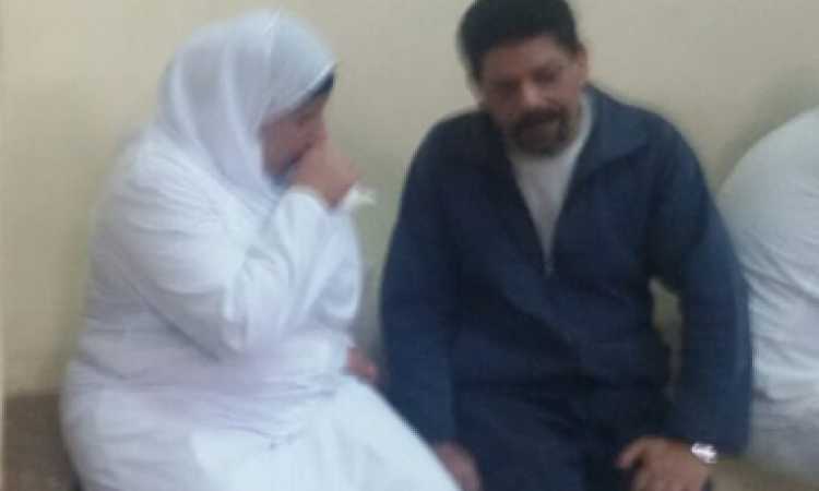 نزلاء السجون