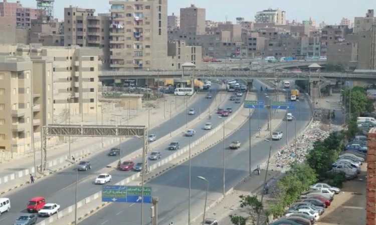 حالة المرور الآن