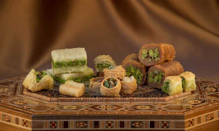 حلويات رمضان