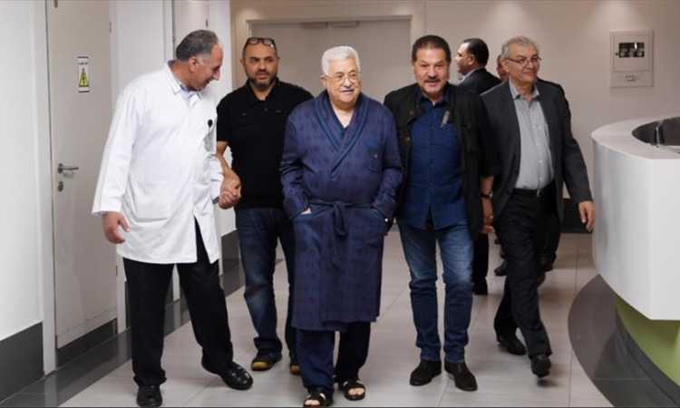 محمود عباس