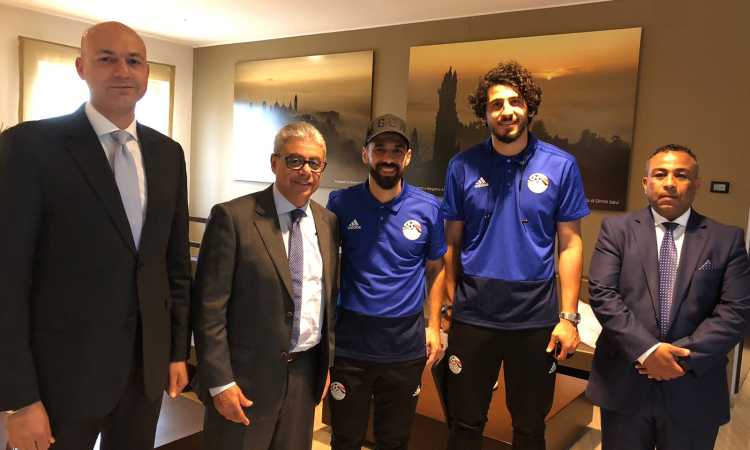بعثة المنتخب