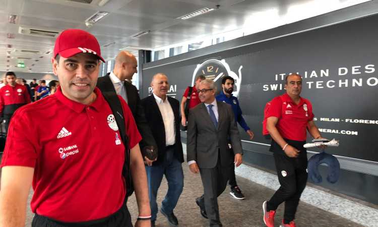 بعثة المنتخب
